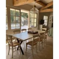 Table De Repas Architecte