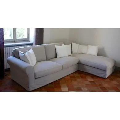 Canapé D'Angle Portofino  Avec Méridienne