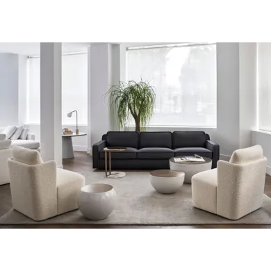 Meridiani - Fauteuil Keeton