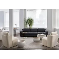 Meridiani - Fauteuil Keeton