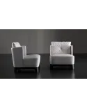 Meridiani - Fauteuil Keeton