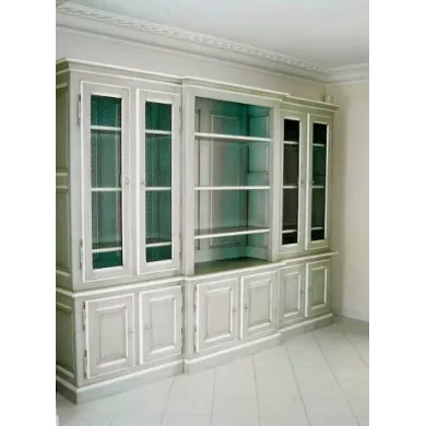 Bibliothèque Saint Remy  6 Portes