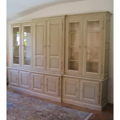 Bibliothèque Saint Remy  6 Portes