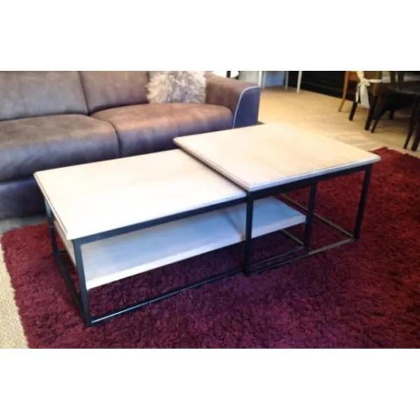 Table Basse Gigogne Hugo