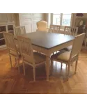 Table De Repas Montmajour Carrée