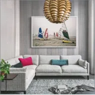 ICONE DU DESIGN - CANAPE CENTQUATRE - DUVIVIER Made in France