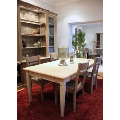 Table De Repas Rialto Rectangulaire