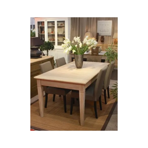 Table De Repas Rialto Rectangulaire
