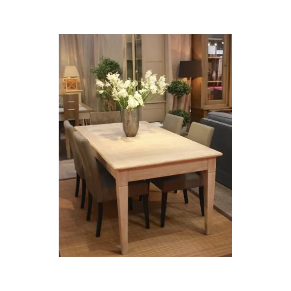 Table De Repas Rialto Rectangulaire