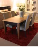 Table De Repas Rialto Rectangulaire