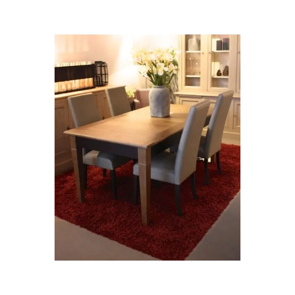 Table De Repas Rialto Rectangulaire