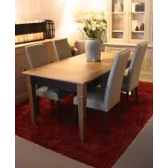 Table De Repas Rialto Rectangulaire
