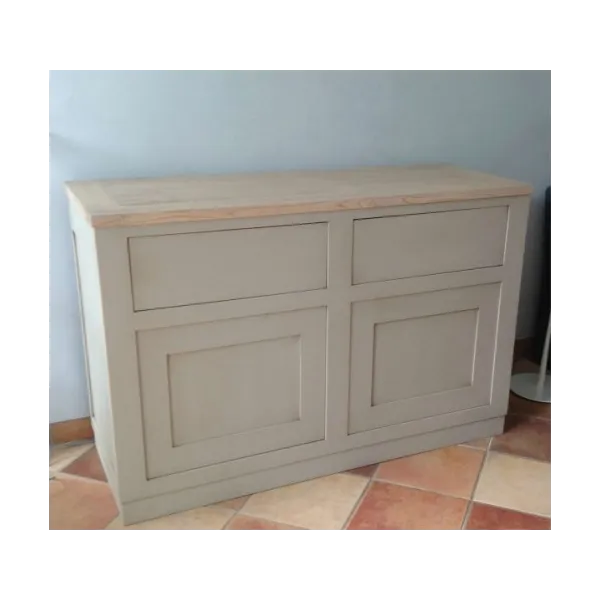 Bahut Lisa   2 Portes 2 Tiroirs