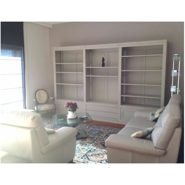 Bibliothèque Modulable Lisa   Composition 01