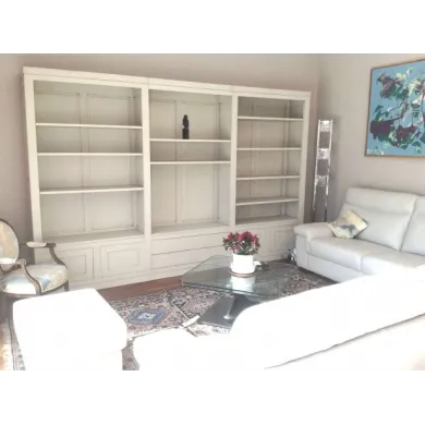 Bibliothèque Modulable Lisa   Composition 01