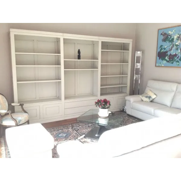 Bibliothèque Modulable Lisa   Composition 01