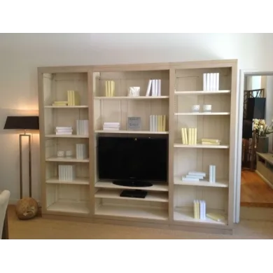 Bibliothèque Lisa  Ouverte