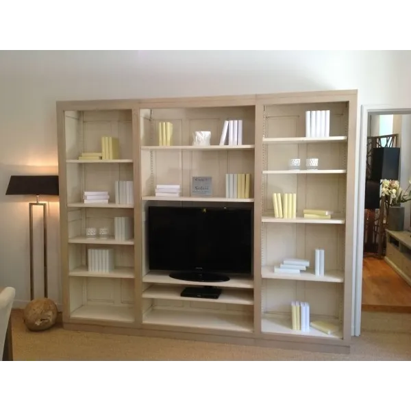 Bibliothèque Lisa  Ouverte