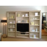 Bibliothèque Lisa  Ouverte