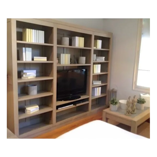 Bibliothèque Lisa  Ouverte