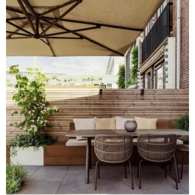 Outdoor - Vincent Sheppard Chaise Kodo