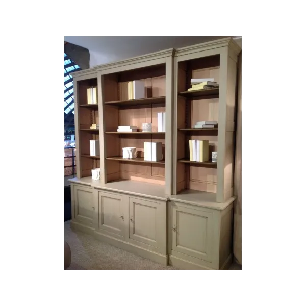 Bibliothèque Ouverte  Rialto Corps Avancé