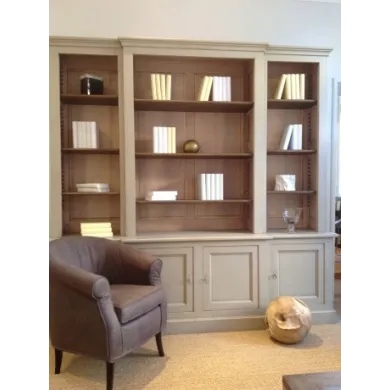 Bibliothèque Ouverte  Rialto Corps Avancé