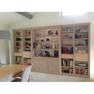 Bibliothèque  Modulable Lisa  Composition 03