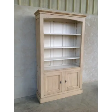 Bibliothèque Rialto  Ouverte  Pm