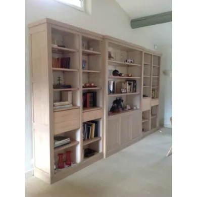 Bibliothèque  Modulable Lisa  Composition 03