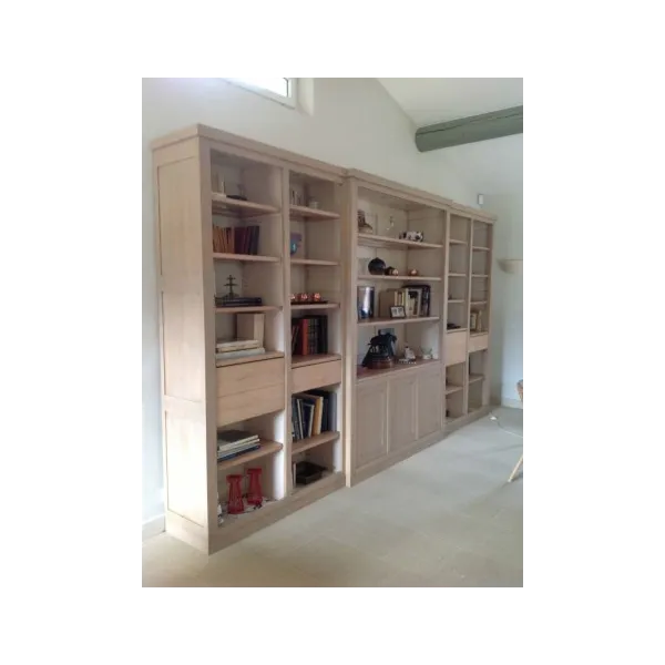 Bibliothèque  Modulable Lisa  Composition 03