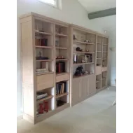 Bibliothèque  Modulable Lisa  Composition 03