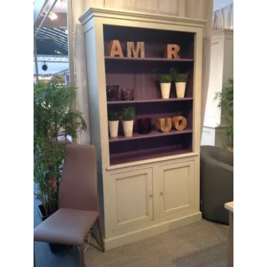 Bibliothèque Rialto  Ouverte  Pm