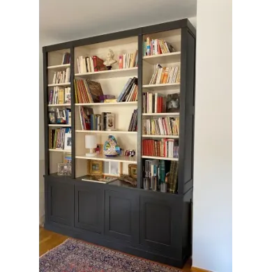 Bibliothèque Modulable Lisa Composition 06