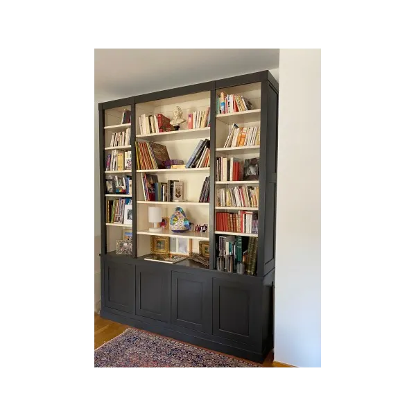 Bibliothèque Modulable Lisa Composition 06