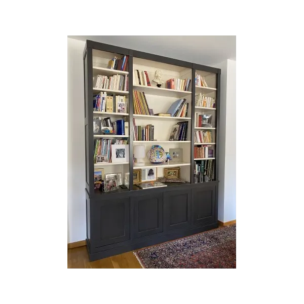 Bibliothèque Modulable Lisa Composition 06