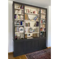 Bibliothèque Modulable Lisa Composition 06