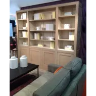 Bibliothèque Modulable Lisa Composition 06