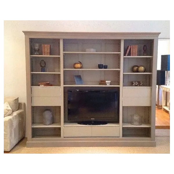 Bibliothèque Ouverte - Meuble Tv - Manhattan