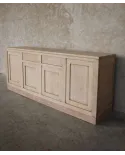 Bahut Lisa  4 Portes 2 Tiroirs