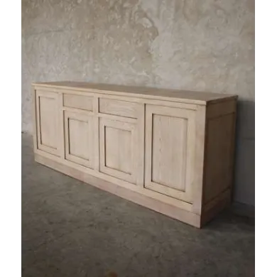 Bahut Lisa  4 Portes 2 Tiroirs