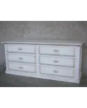 Commode Noves 6 Tiroirs