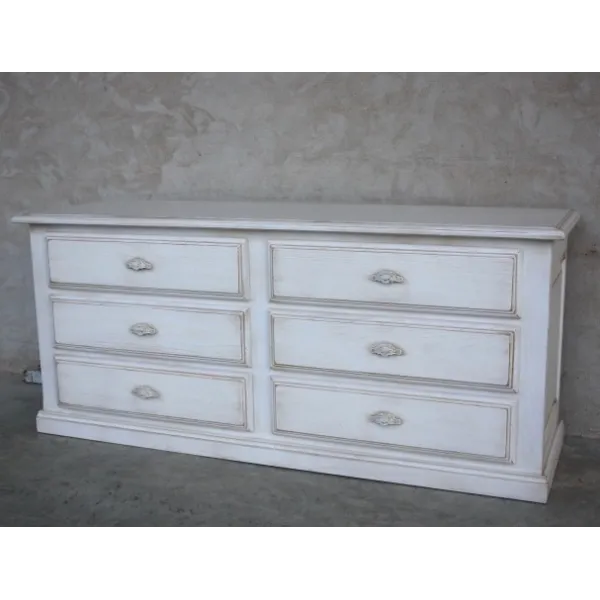 Commode Noves 6 Tiroirs