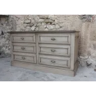 Commode Noves 6 Tiroirs