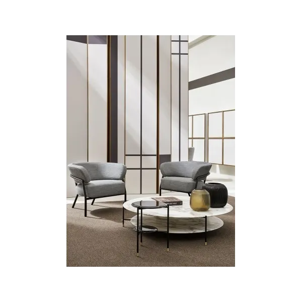 Meridiani - Table Basse Adrian