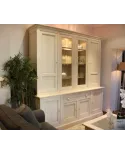 Vaisselier Rialto  4 Portes
