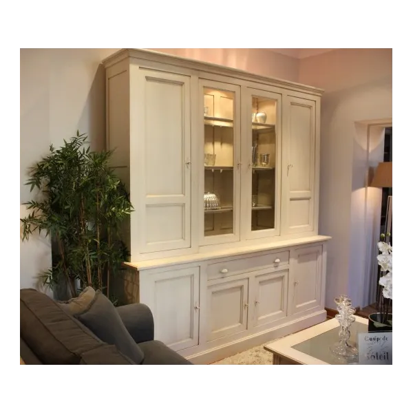 Vaisselier Rialto  4 Portes