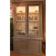 Bibliothèque  Manhattan  2 Portes Coulissantes