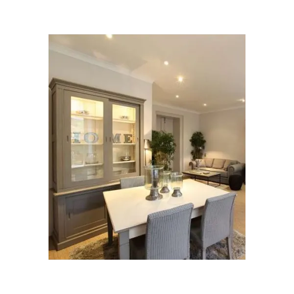 Bibliothèque  Manhattan  2 Portes Coulissantes