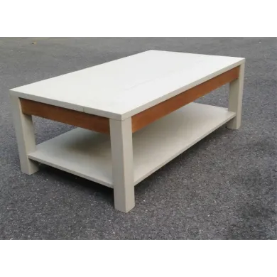 Table Basse Lisa Rectangulaire